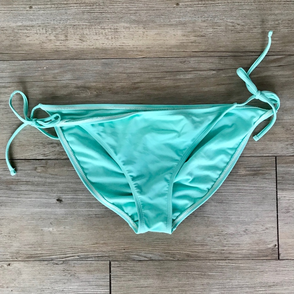 Xhilaration Mint String Bikini Bottom